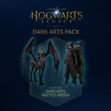 Hogwarts Legacy: Dark Arts Pack PS4 & PS5