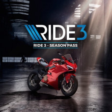 RIDE 3 - Season Pass PS4