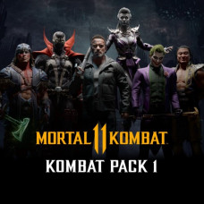 Mortal Kombat 11 Kombat Pack - Mortal Kombat 11 PS4 & PS5