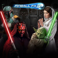 Star Wars Pinball Season 1 Bundle - Pinball FX3 PS4 Star Wars Pinball Season 1 Bundle - Pinball FX3 PS4