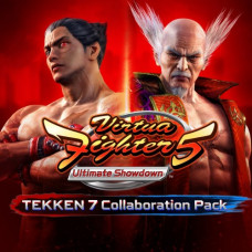 TEKKEN 7 Collaboration Pack - Virtua Fighter 5 Ultimate Showdown PS4 TEKKEN 7 Collaboration Pack - Virtua Fighter 5 Ultimate Showdown PS4