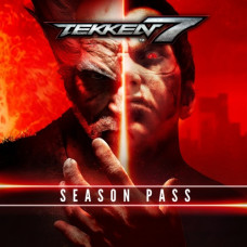 TEKKEN 7 - Season Pass - TEKKEN7 PS4 TEKKEN 7 - Season Pass - TEKKEN7 PS4