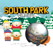 South Park Pinball - Pinball FX PS4 & PS5 South Park Pinball - Pinball FX PS4 & PS5