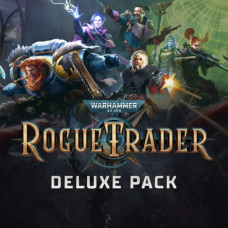 Warhammer 40,000: Rogue Trader - Deluxe pack PS5