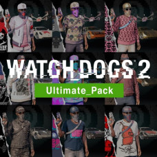 Watch Dogs2 - Ultimate Pack 1 - WATCH_DOGS 2 PS4