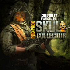 Call of Duty: Vanguard - Skull Collector: Pro Pack PS4 Call of Duty: Vanguard - Skull Collector: Pro Pack PS4