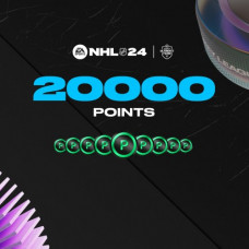NHL 24 - NHL POINTS 15000 (+5000 Bonus) PS4 NHL 24 - NHL POINTS 15000 (+5000 Bonus) PS4