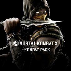 Mortal Kombat X Kombat Pack PS4