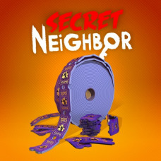 Secret Neighbor: Roll of Arcade Coupons PS4