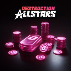 Destruction AllStars - 2300 Destruction Points PS5 Destruction AllStars - 2300 Destruction Points PS5