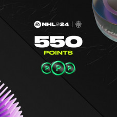 NHL 24 - NHL POINTS 500 (+50 Bonus) PS4 NHL 24 - NHL POINTS 500 (+50 Bonus) PS4
