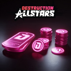 Destruction AllStars - 1100 Destruction Points PS5 Destruction AllStars - 1100 Destruction Points PS5