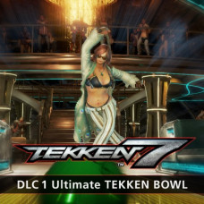 TEKKEN 7 DLC 1 Ultimate TEKKEN BOWL & Additional Costumes - TEKKEN7 PS4 TEKKEN 7 DLC 1 Ultimate TEKKEN BOWL & Additional Costumes - TEKKEN7 PS4