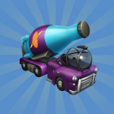 Fallout Shelter: Truck of Nuka-Cola Quantum PS4
