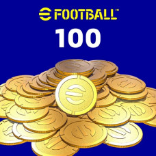 eFootball Coin 100 - eFootball 2024 PS4 eFootball Coin 100 - eFootball 2024 PS4