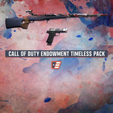 Call of Duty Endowment (C.O.D.E.) - Timeless Pack - Call of Duty: Vanguard PS4