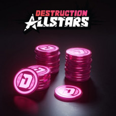 Destruction AllStars - 500 Destruction Points PS5 Destruction AllStars - 500 Destruction Points PS5