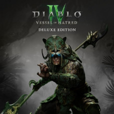 Diablo IV: Vessel of Hatred - Deluxe Edition PS4 & PS5 Diablo IV: Vessel of Hatred - Deluxe Edition PS4 & PS5