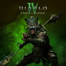 Diablo IV: Vessel of Hatred - Standard Edition PS4 & PS5 Diablo IV: Vessel of Hatred - Standard Edition PS4 & PS5