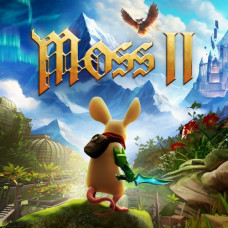 Moss: Book II PS5 VR2