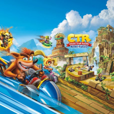 Crash Team Racing Nitro-Fueled PS4 Crash Team Racing Nitro-Fueled PS4