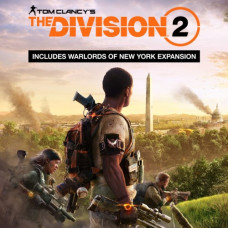 Tom Clancy’s The Division 2 PS4 