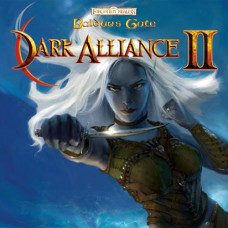Baldur's Gate: Dark Alliance II PS5 Baldur's Gate: Dark Alliance II PS5