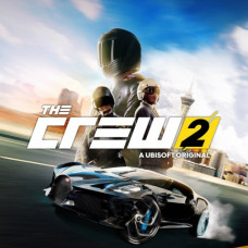 The Crew 2 Standard Edition PS4 