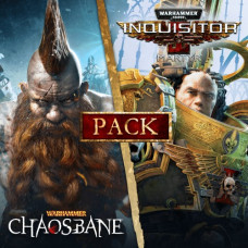 Warhammer Pack: Hack and Slash PS4 