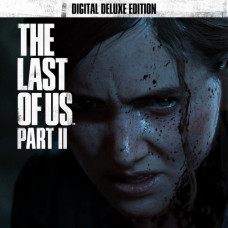 The Last of Us Part II Digital Deluxe Edition PS4 