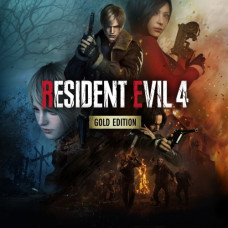 Resident Evil 4 Gold Edition PS4 & PS5 