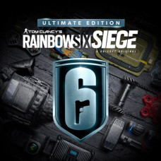 Tom Clancy’s Rainbow Six Siege Ultimate Edition PS4 & PS5 