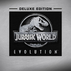 Jurassic World Evolution Deluxe Edition PS4 