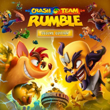 Crash Team Rumble - Deluxe Edition PS4 & PS5 Crash Team Rumble - Deluxe Edition PS4 & PS5