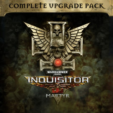 Warhammer 40,000: Inquisitor - Martyr Complete Upgrade Pack PS4 