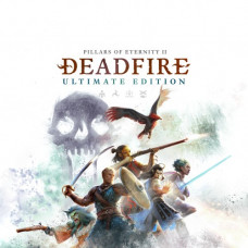 Pillars of Eternity II: Deadfire - Ultimate Edition PS4 