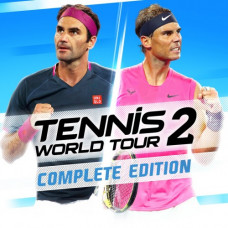 Tennis World Tour 2 - Complete Edition PS5 