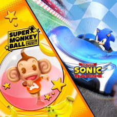 Team Sonic Racing & Super Monkey Ball: Banana Blitz HD PS4 
