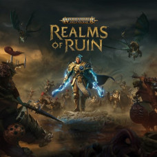Warhammer Age of Sigmar: Realms of Ruin PS5 