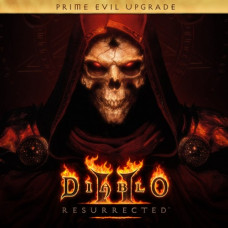Diablo Prime Evil Upgrade PS4 & PS5 