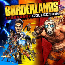 Borderlands Legendary Collection PS4 