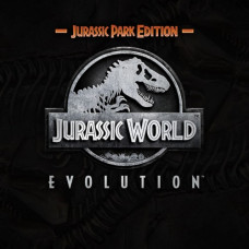 Jurassic World Evolution: Jurassic Park Edition PS4 