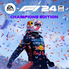 F1 24 Champions Edition PS4 & PS5 