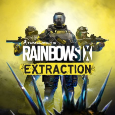 Tom Clancy’s Rainbow Six Extraction PS4 & PS5 