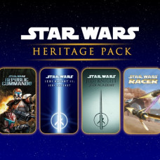 STAR WARS Heritage Pack PS4