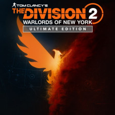 Tom Clancy’s The Division 2 Ultimate Edition PS4 