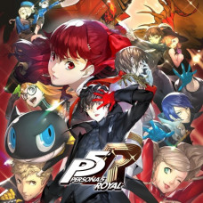 Persona 5 Royal PS5 
