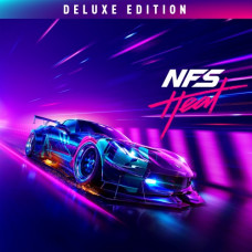 Need for Speed Heat Deluxe Edition PS4 
