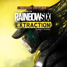 Tom Clancy’s Rainbow Six Extraction Deluxe Edition PS4 & PS5 