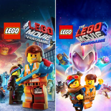 The LEGO Movie Videogame Bundle PS4 